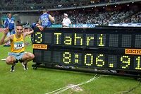 Mondiaux d'athl&eacute;tisme: Bob Tahri va se consacrer aux 5.000 et 10.000 m