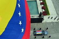 Venezuela : ultime procession &agrave; Caracas pour la d&eacute;pouille de Chavez