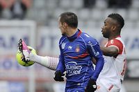 Ligue 1: Nice rate le podium &agrave; Nancy, 0-0 entre Toulouse et Bordeaux