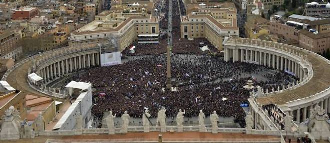 premiere personne rencontree a rome