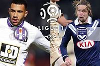 Football - Ligue 1 : Toulouse-Bordeaux &agrave; suivre en direct d&egrave;s 17 heures sur Le Point.fr !