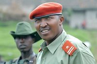 RDC: recherch&eacute; par la CPI, le rebelle Ntaganda est &agrave; l'ambassade am&eacute;ricaine de Kigali