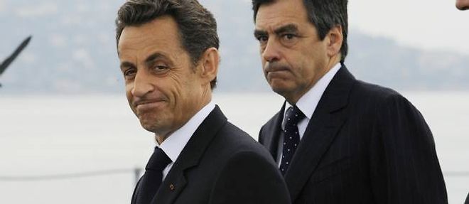 Nicolas Sarkozy rassemble plus d'opinions positives que Francois Fillon chez les sympathisants de droite.
