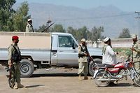 Pakistan: 12 morts lors d'un attentat dans un camp de r&eacute;fugi&eacute;s