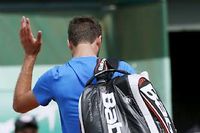 Tennis - Masters de Miami : s&eacute;v&egrave;re clash entre Llodra et Paire