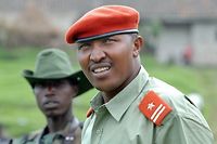 Le rebelle de RDC Ntaganda, alias &quot;Terminator&quot;, en route pour la CPI