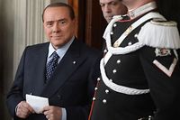 Italie: Berlusconi obtient un nouveau report dans le proc&egrave;s Mediaset