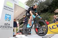Cyclisme: victoire finale de Chris Froome au Crit&eacute;rium international