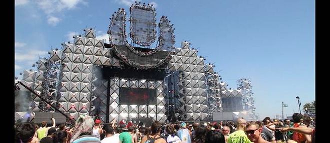 Les 15, 16, 17, 22, 23 et 24 mars, l'Ultra Music Festival de Miami enflammait une nouvelle fois les foules.