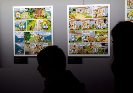Le Gaulois Asterix ira chez les Pictes, un peuple originaire du nord et de l'est de ce qui est devenu l'Ecosse, pour le 35e album de la serie qui sortira le 24 octobre, ont annonce mardi les editions Albert Rene.