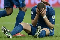 Mondial-2014: Benzema, l'anomalie en Europe