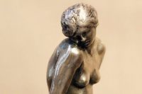 Appel &agrave; t&eacute;moin du mus&eacute;e Rodin pour authentifier une statuette
