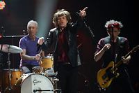 Les Rolling Stones en juin au festival de Glastonbury