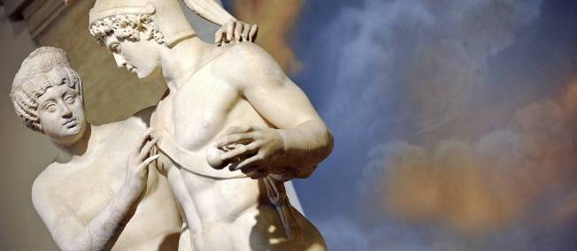 Italie : Mars et V&eacute;nus perdent leurs proth&egrave;ses