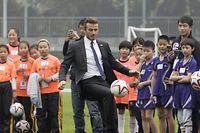 PSG: la tourn&eacute;e chinoise de Beckham interpelle
