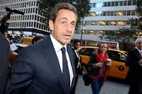 Affaire Bettencourt : Nicolas Sarkozy suspend &quot;tout recours&quot; contre sa mise en examen