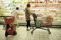 Hausse des prix alimentaires: vers de nouveaux choix de consommation