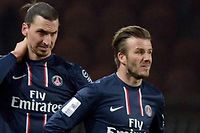 Football - Ligue 1 : victoire pr&eacute;cieuse de Paris sur Montpellier !