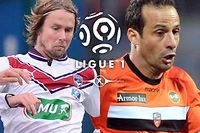 Football - Ligue 1 : Bordeaux-Lorient &agrave; suivre en direct d&egrave;s 20 heures sur Le Point.fr !