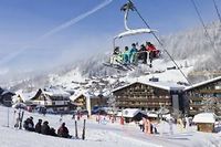 Haute-Savoie : le t&eacute;l&eacute;ski de la discorde