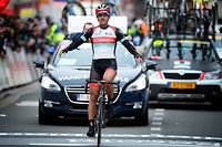 Tour des Flandres: deuxi&egrave;me victoire pour Fabian Cancellara