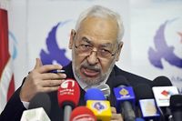 Tunisie: le chef des islamistes au pouvoir pour la peine de mort