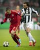 Ligue des champions: quand le Bayern bande ses muscles