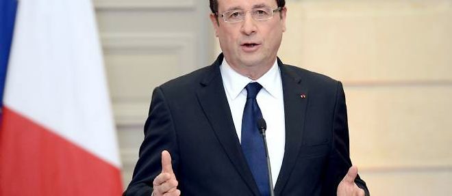 Francois Hollande est dans une situation delicate apres l'affaire Cahuzac.