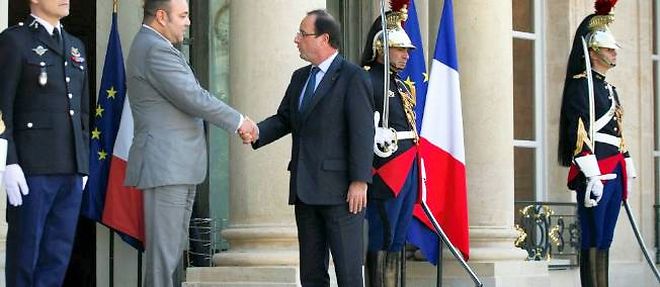 rencontre ali et hollande