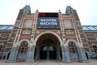 Le Rijksmuseum d'Amsterdam r&eacute;nov&eacute; entre dans son nouveau Si&egrave;cle d'Or