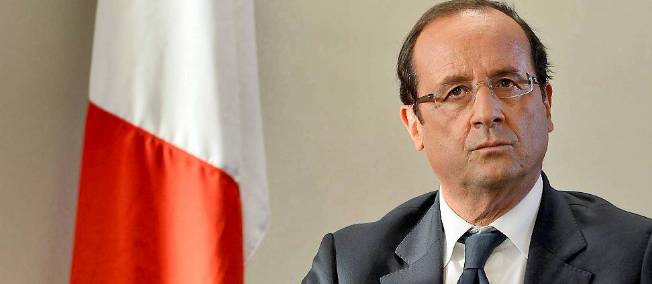 Sondages : Hollande poursuit sa descente aux enfers