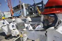 Fukushima: arr&ecirc;t brutal du refroidissement de la piscine d'un r&eacute;acteur nucl&eacute;aire