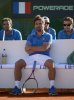 Coupe Davis: la France condamn&eacute;e &agrave; gagner les deux derniers simples
