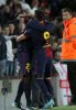 FC Barcelone: Abidal rejoue, pr&egrave;s d'un an apr&egrave;s sa greffe du foie