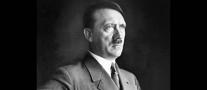 bref rencontre hitler