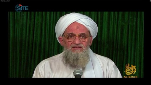 Le chef d'Al-Qaida Ayman al-Zawahiri a averti la France qu'elle connaitrait au Mali "le meme sort que l'Amerique en Irak et en Afghanistan", dans un message sonore mis en ligne dimanche.