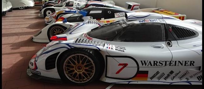 Les prototypes de course tiennent une bonne place dans la collection Porsche, mais les tresors abondent aussi parmi les voitures de route, dont certaines ne sont jamais sorties. Inventaire.