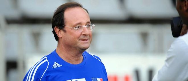L'affaire Cahuzac met Francois Hollande dans la position du gardien de but au moment du penalty.