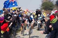 Paris-Roubaix: un jour, ils gagneront...
