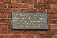 Margaret Thatcher, tremplin malgr&eacute; elle de la culture britannique