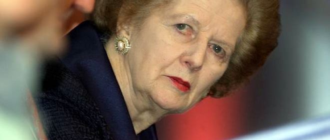 Margaret Thatcher L Incroyable Destin D Une Fille D Epicier Le Point