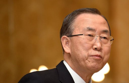 Sur un autre aspect du conflit, le secretaire general des Nations unies Ban Ki-Moon a appele mardi la Syrie a "cooperer" avec la mission des enqueteurs que l'ONU souhaite envoyer dans le pays pour determiner si des armes chimiques sont utilisees dans le conflit.