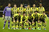 Ligue des champions: Dortmund avec Blaszczykowski, Malaga place Baptista en pointe