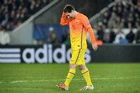 Football - Ligue des champions : Bar&ccedil;a-PSG, l'&eacute;nigme Lionel Messi