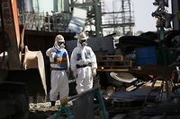 Fukushima: Tepco reconna&icirc;t la gravit&eacute; des fuites d'eau