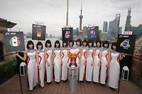F1 : tout sur le Grand Prix de Chine