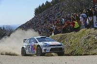WRC - Portugal : Ogier favori, avec Hirvonen et Ostberg pour &eacute;cueils