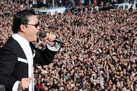 Psy, cavalier de l'Apocalypse pour une fin du monde Gangnam Style