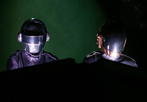 Le prochain album de Daft Punk présenté dans une bourgade rurale d ...