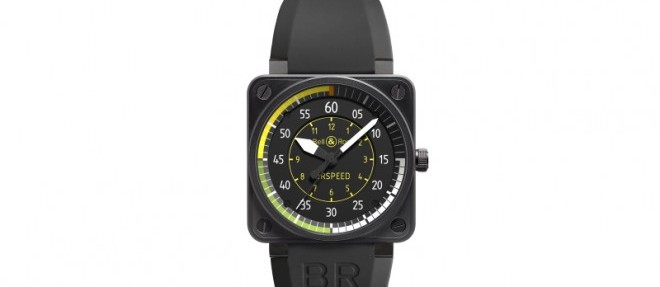 BR 01 92 Airspeed Aviation Airspeed Montres